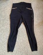 HV polo zwarte paardrijbroek mt 40, Dieren en Toebehoren, Zo goed als nieuw, Dames, Recreatie, Onderkleding