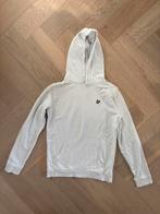 Lyle & Scott witte hoodie trui mt 164 14/15jaar, Ophalen of Verzenden, Gebruikt, Jongen, Trui of Vest