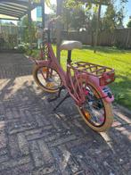 Loekie kinderfiets, Ophalen of Verzenden, Gebruikt, 16 tot 20 inch, Loekie