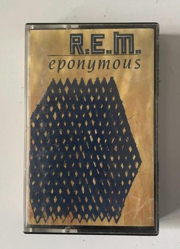 R.E.M - eponymous 
