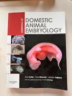Domestic Animal Embryology - Poul Hyttel, Boeken, Ophalen of Verzenden, Zo goed als nieuw, Overige onderwerpen