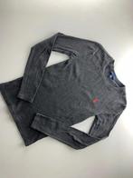 Polo Ralph Lauren ronde hals sweater voor heren in het grijs, Kleding | Dames, Truien en Vesten, Grijs, Zo goed als nieuw, Maat 36 (S)