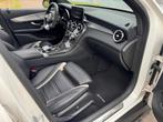 Mercedes-Benz GLC-klasse AMG 63 S V8 4MATIC+ Pano Sportuitla, Auto's, Mercedes-Benz, Automaat, Gebruikt, 510 pk, Wit