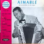 1958	Aimable			Leurs Grands Succes Vol 14, Overige genres, EP, 7 inch, Zo goed als nieuw