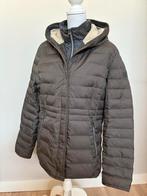 Marc O’Polo winterjas legergroen / grijs 44, Kleding | Dames, Maat 42/44 (L), Ophalen of Verzenden, Marc O'Polo, Gedragen