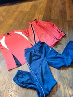 Setje sportkleding, Ophalen of Verzenden, Zo goed als nieuw, Meisje