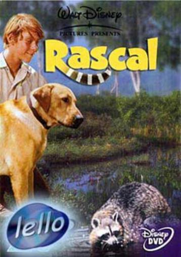 Disney's Rascal (1969 Steve Forrest, Bill Mumy), nieuw NLO beschikbaar voor biedingen