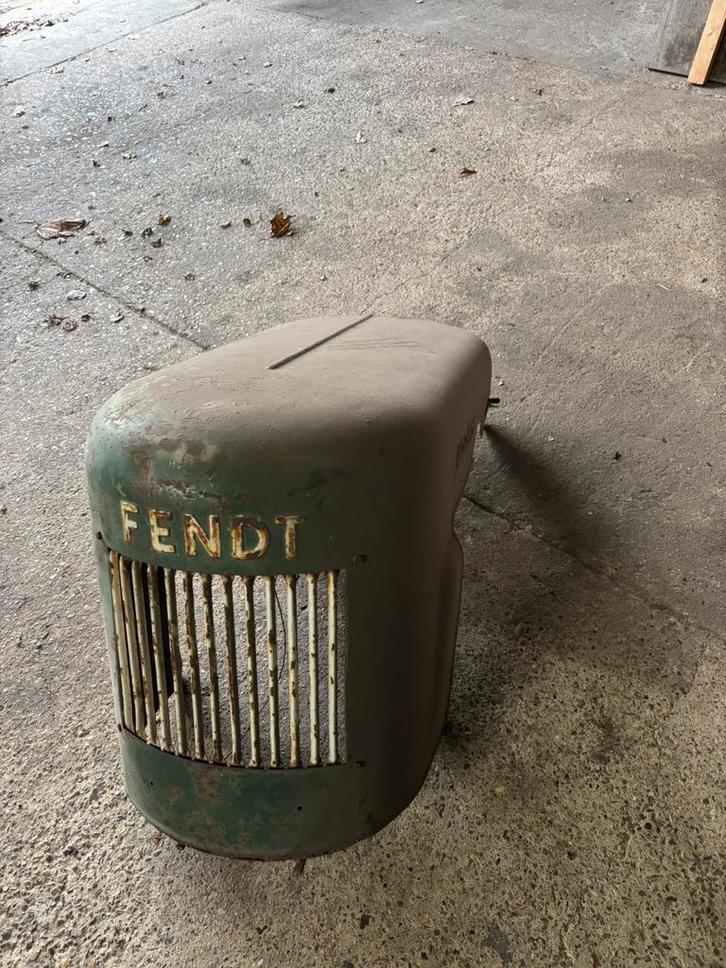 Fendt F17L ‘OP KENTEKEN,, Zakelijke goederen, Agrarisch | Tractoren, 2500 tot 5000, Fendt, tot 80 Pk, Gebruikt, Ophalen of Verzenden