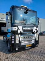 TE KOOP: SHOWTRUCK RENAULT MAGNUM VEGA, Automaat, Euro 5, Zwart, Adaptive Cruise Control