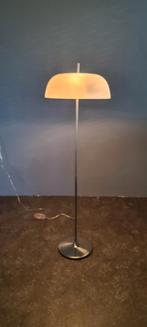 Glazen Mushroom vloerlamp, Ophalen, Zo goed als nieuw