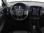 Volvo XC40 1.5 T5 Recharge Inscription | Trekhaak | Leder |, Auto's, Euro 6, Blauw, Hybride Elektrisch/Benzine, 3 cilinders