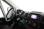 Peugeot Boxer 2.2 BlueHDi 140PK L2H2 - EURO 6 - Airco - Navi, Voorwielaandrijving, Stof, Gebruikt, 4 cilinders