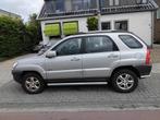 Kia Sportage 2.7 4WD AUT 2005 Grijs, Auto's, Kia, Automaat, Zwart, 2656 cc, Vierwielaandrijving