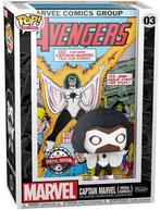 Pop! Comic Covers: Captain Marvel (Monica Rambeau) SE #03, Funko, Nieuw, Ophalen of Verzenden, Nvt