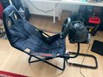 thrustmaster t300 rs gt en playseat challenge, Spelcomputers en Games, Spelcomputers | Sony PlayStation Consoles | Accessoires
