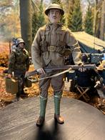 Schaal 1/6 Britse soldaat Schots BBI/Elite Force/Dragon nr2, Ophalen of Verzenden