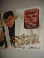Semino Rossi- Einmal ja- Immer ja- LUXE- CD + DVD- (NIEUW), Verzenden, Boxset