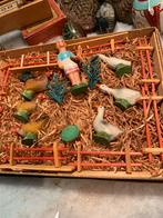 Antieke Boerderij Dieren Set, Ophalen of Verzenden