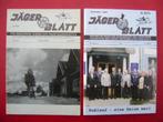 Jägerblatt., Verzenden, Landmacht, Duitsland, Boek of Tijdschrift