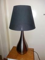 Lamp / tafellamp / mooie sjieke design lamp, Ophalen of Verzenden, Zo goed als nieuw, 50 tot 75 cm