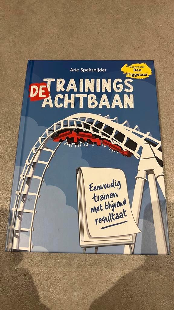 Arie Speksnijder - De Trainingsachtbaan, Boeken, Advies, Hulp en Training, Zo goed als nieuw, Ophalen of Verzenden