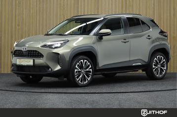 Toyota Yaris Cross 1.5 Hybrid 130 Executive Premium Pack | F beschikbaar voor biedingen