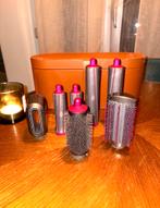 Dyson Airwrap Föhn - Complete Set, Ophalen of Verzenden, Zo goed als nieuw, Föhn of Haardroger