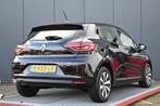 Renault Clio 1.0 TCe 90 Equilibre (bj 2022), Voorwielaandrijving, Gebruikt, 580 kg, Zwart