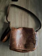 Nieuwe Hill burry schoudertas cgnacbruin, Overige merken, Bruin, Nieuw, Ophalen of Verzenden