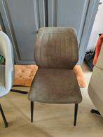 Mooie groene stoel, Huis en Inrichting, Stoelen, Ophalen