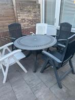 Tuinset, Tuin en Terras, Tuinsets en Loungesets, Ophalen of Verzenden, Zo goed als nieuw