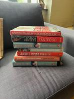 Kookboeken Jamie Oliver en Gordon Ramsay, Boeken, Kookboeken, Ophalen, Zo goed als nieuw, Overige gebieden