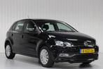 Volkswagen Polo 1.0 Comfortline, Auto's, Volkswagen, Stof, Gebruikt, Zwart, Origineel Nederlands
