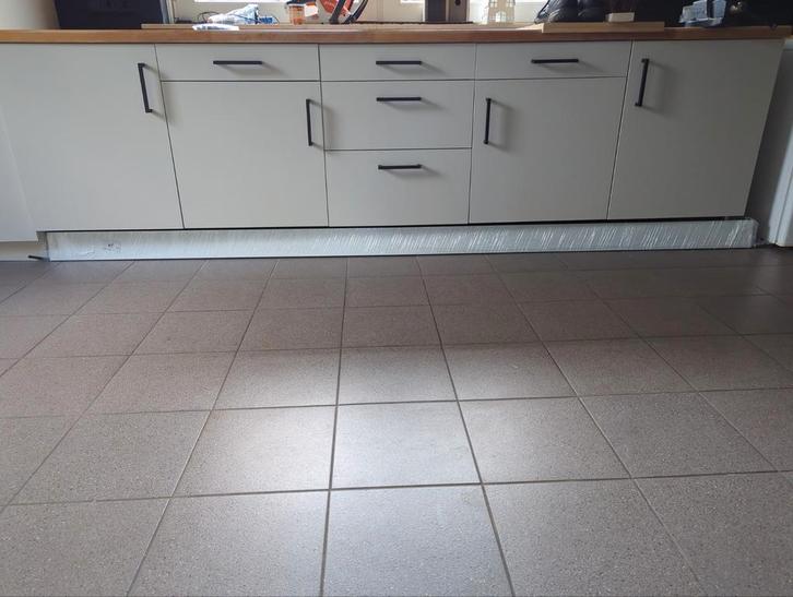 MDF keukenplint 302 x 12 cm, Huis en Inrichting, Keuken | Keukenelementen, Nieuw, Minder dan 100 cm, 25 tot 50 cm, Ophalen of Verzenden