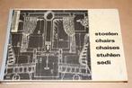 Fraai boek / catalogus over design stoelen, Boeken, Ophalen of Verzenden, Gelezen