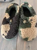 Sloffen, Kinderen en Baby's, Babykleding | Schoentjes en Sokjes, Slofjes, Jongetje of Meisje, Ophalen of Verzenden, Zo goed als nieuw