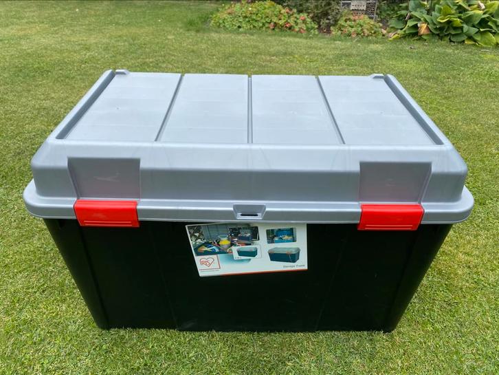 Zgan: Opbergbox, opbergbak, speelgoedbox, speelgoedbak etc., Doe-het-zelf en Verbouw, Gereedschapskisten, Zo goed als nieuw, Ophalen of Verzenden