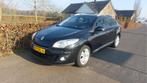 Renault Mégane Estate 1.2 TCe Expression AIRCO/NAVI BJ 2012, Auto diversen, Schadeauto's, Renault, 1198 cc, Zwart, Stationwagon