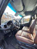 Mercedes-Benz Sprinter CC 314 CDI L1 325/3500 FWD 9G-TRONIC, Auto's, Bedrijf, Diesel, Zilver of Grijs, 2017 kg