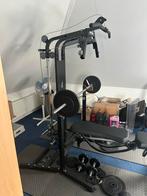 Krachtstation voor thuisgebruik Kettler delta xl als nieuw., Ophalen, Benen, Krachtstation, Zo goed als nieuw