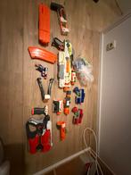 Nerf Geweren - Doe een bod!, Ophalen of Verzenden, Gebruikt