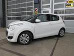 Citroen C1 1.0 VTi Feel / Audio / Airco / PDC, Voorwielaandrijving, 12 maanden, Stof, Gebruikt