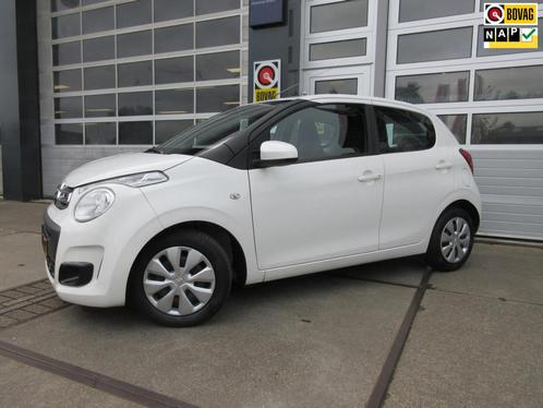 Citroen C1 1.0 VTi Feel / Audio / Airco / PDC, Auto's, Citroën, Bedrijf, Te koop, C1, ABS, Airbags, Airconditioning, Boordcomputer
