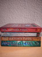 4 Artemis Fowl boeken van Eoin Colfer, Ophalen of Verzenden, Zo goed als nieuw