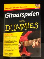 Jon Chappell - Gitaarspelen voor Dummies (ongebruikt), Instrument, Jon Chappell; M. Phillips, Ophalen of Verzenden, Zo goed als nieuw