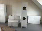 Ikea waskast | NYSJÖN, Ophalen, Minder dan 50 cm, Overige typen, Zo goed als nieuw