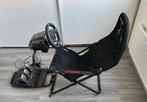 Racestoel Playseat Challenge ActiFit, Ophalen, Zo goed als nieuw
