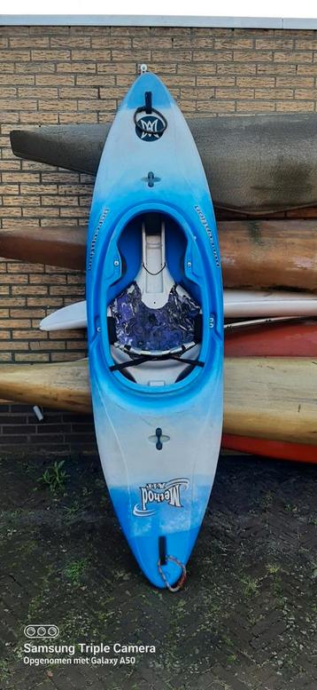 wildwaterkajak / playboat Perception Method Air beschikbaar voor biedingen