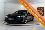 Audi e-tron GT RS 93 kWh 600PK | B&O | Pano | Luchtvering |, Auto's, 12 maanden, Gebruikt, Zwart, Adaptive Cruise Control