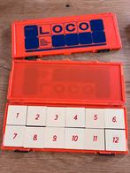 Twee oude setjes mini loco, Ophalen of Verzenden, Gebruikt